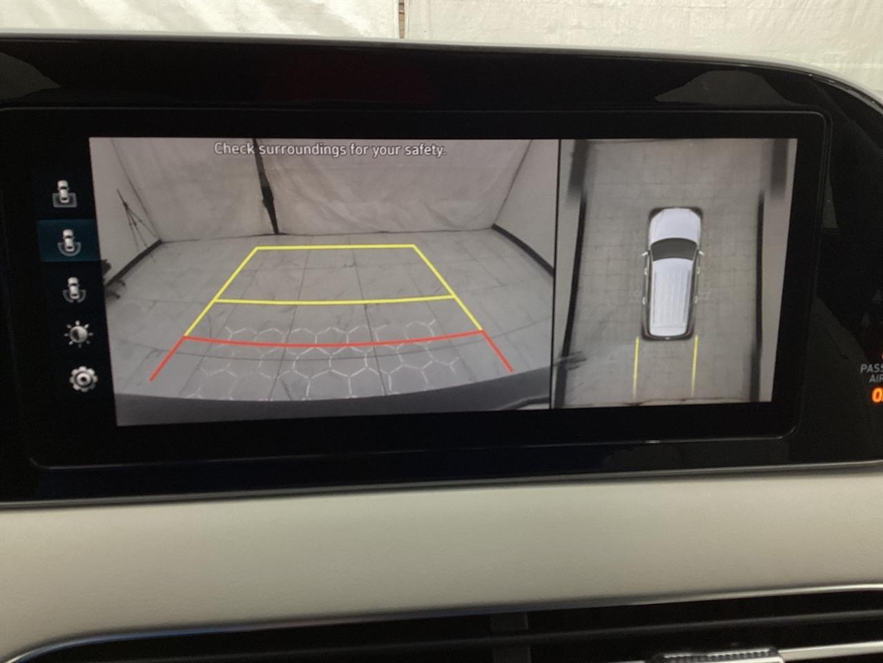 Hyundai Palisade Limited AWD 2022