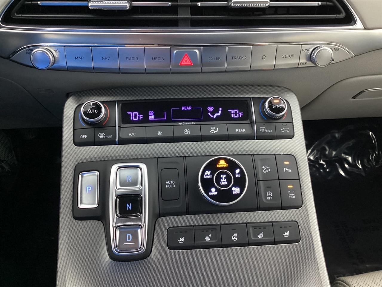 Hyundai Palisade Limited AWD 2022