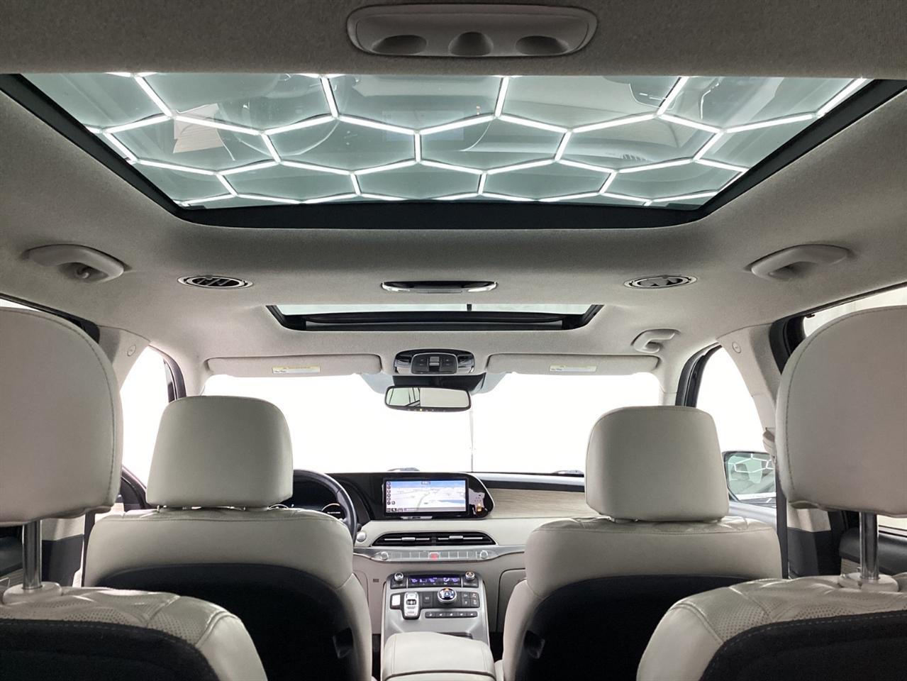 Hyundai Palisade Limited AWD 2022