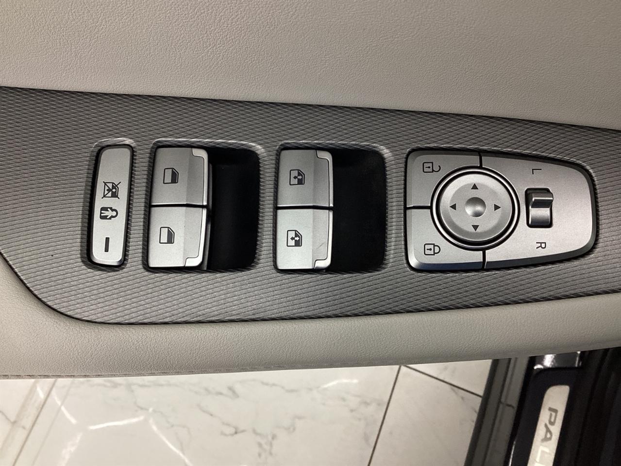 Hyundai Palisade Limited AWD 2022