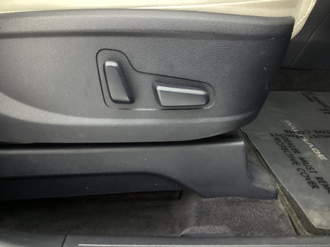 Hyundai Palisade Limited AWD 2022