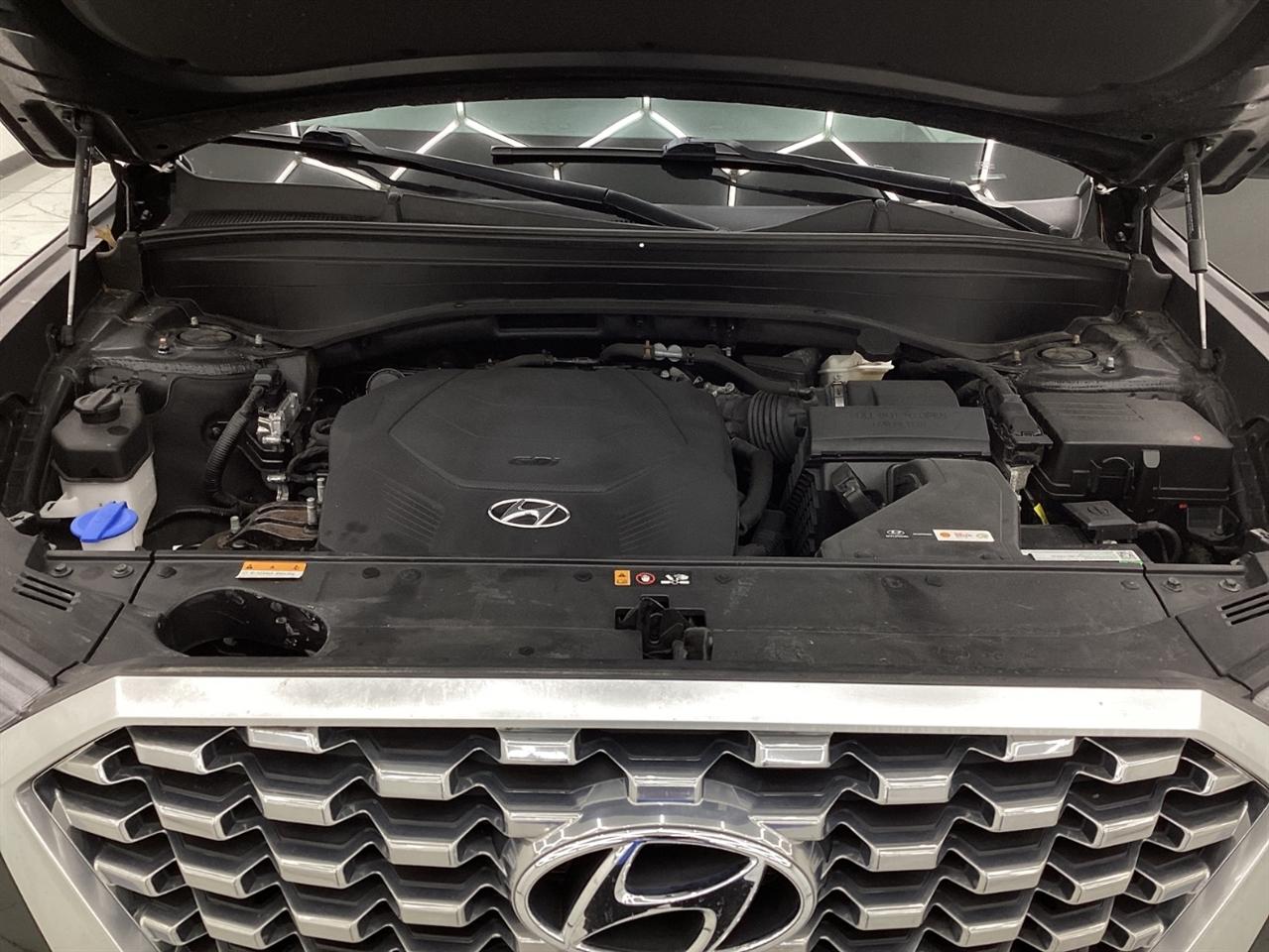 Hyundai Palisade Limited AWD 2022