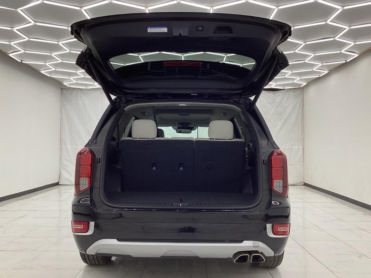 Hyundai Palisade Limited AWD 2022