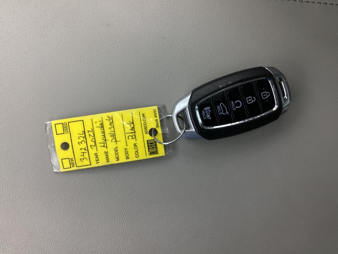 Hyundai Palisade Limited AWD 2022