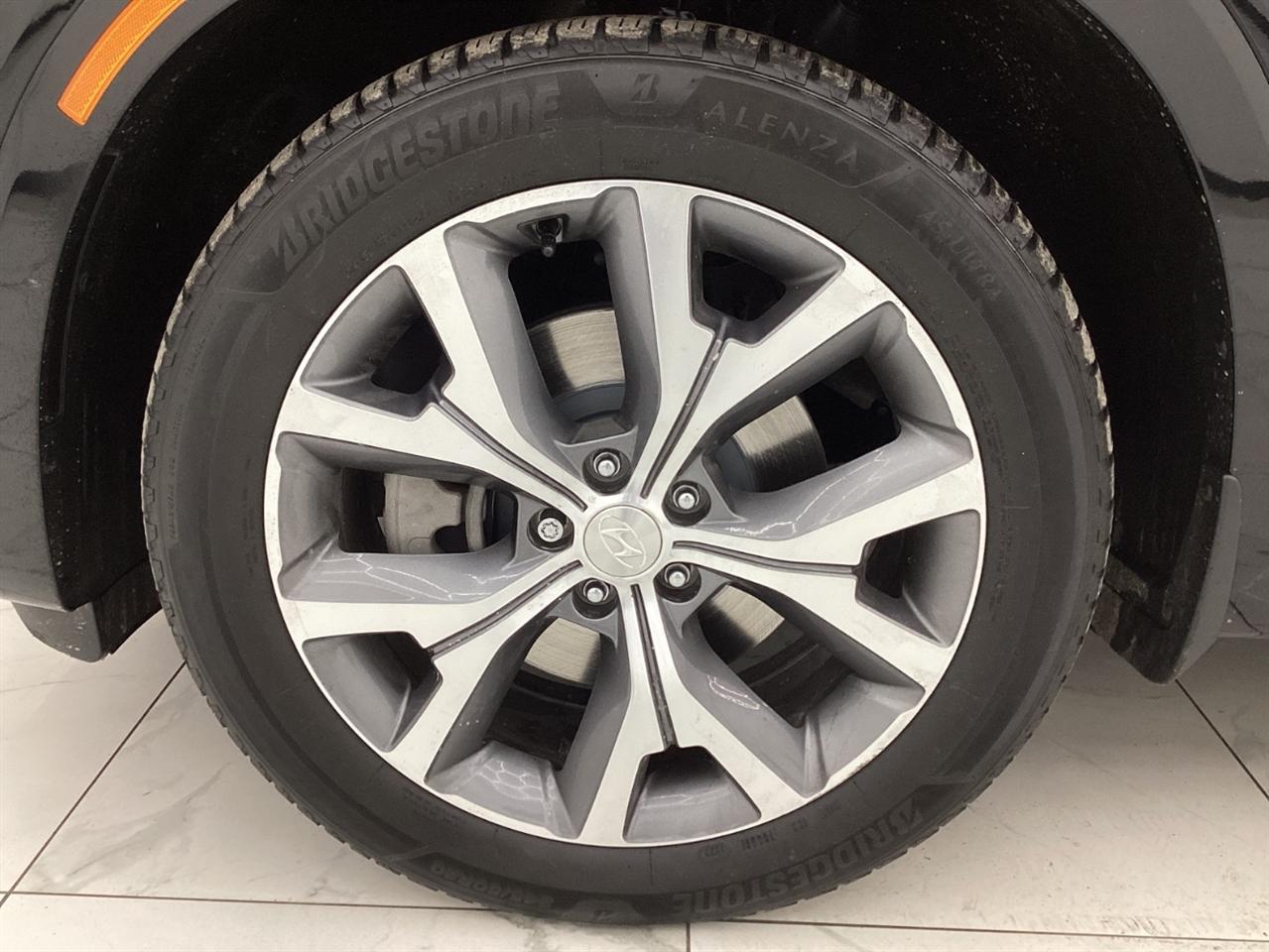 Hyundai Palisade Limited AWD 2022