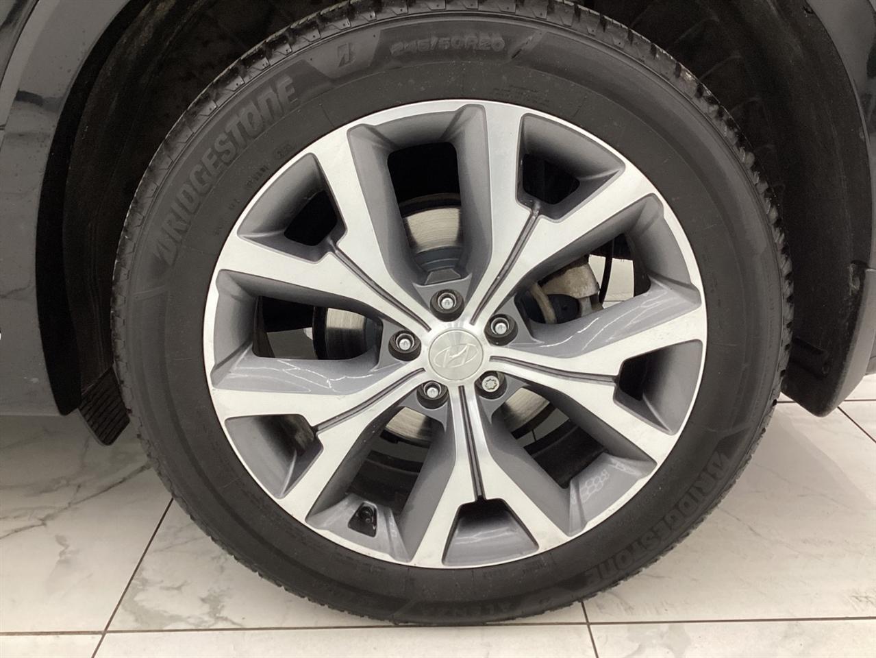 Hyundai Palisade Limited AWD 2022