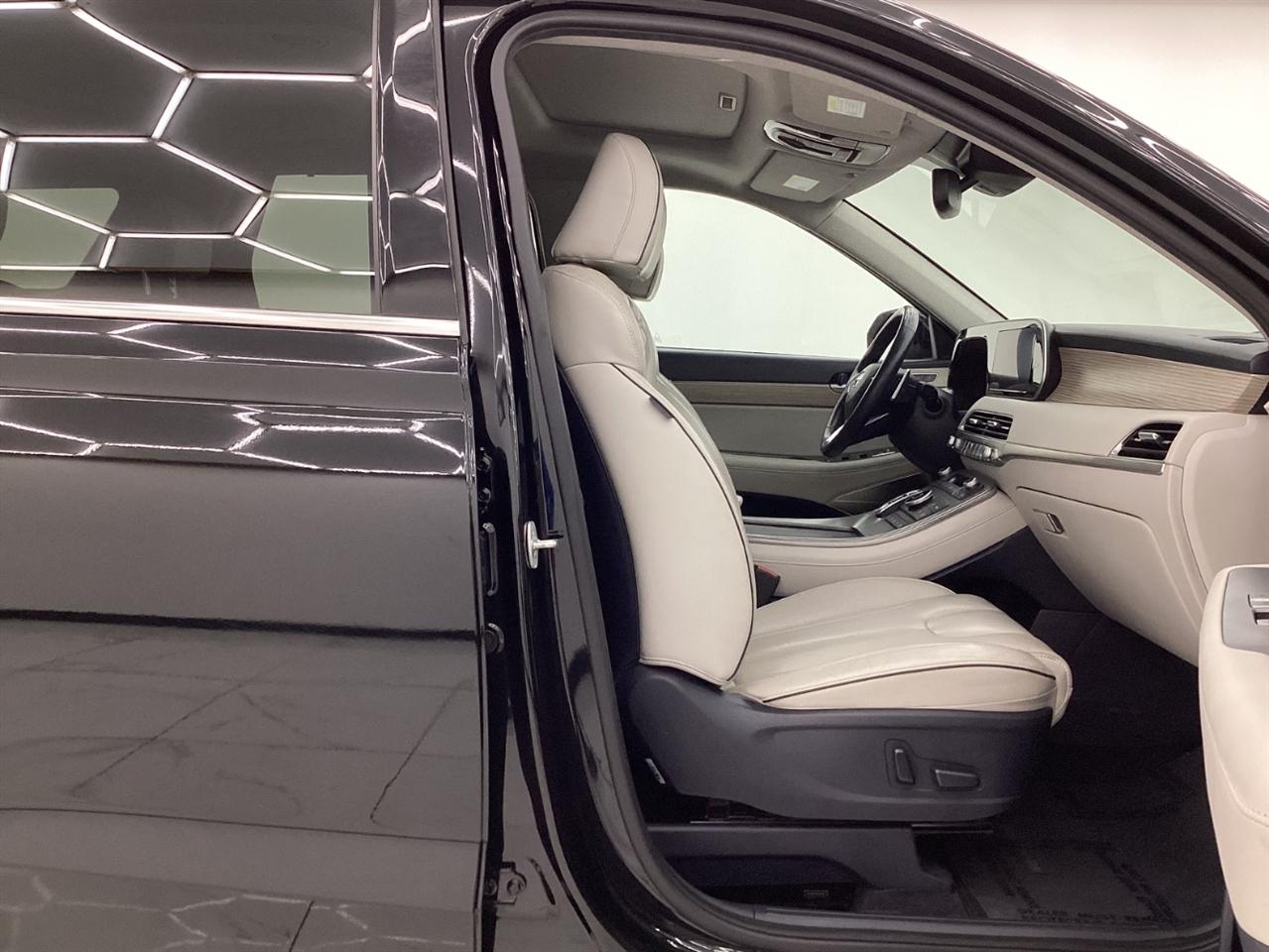 Hyundai Palisade Limited AWD 2022