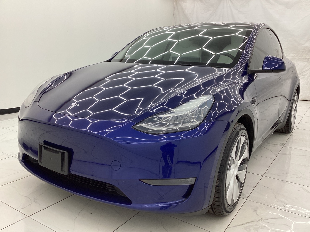 2021 Tesla Model Y Long Range's photo