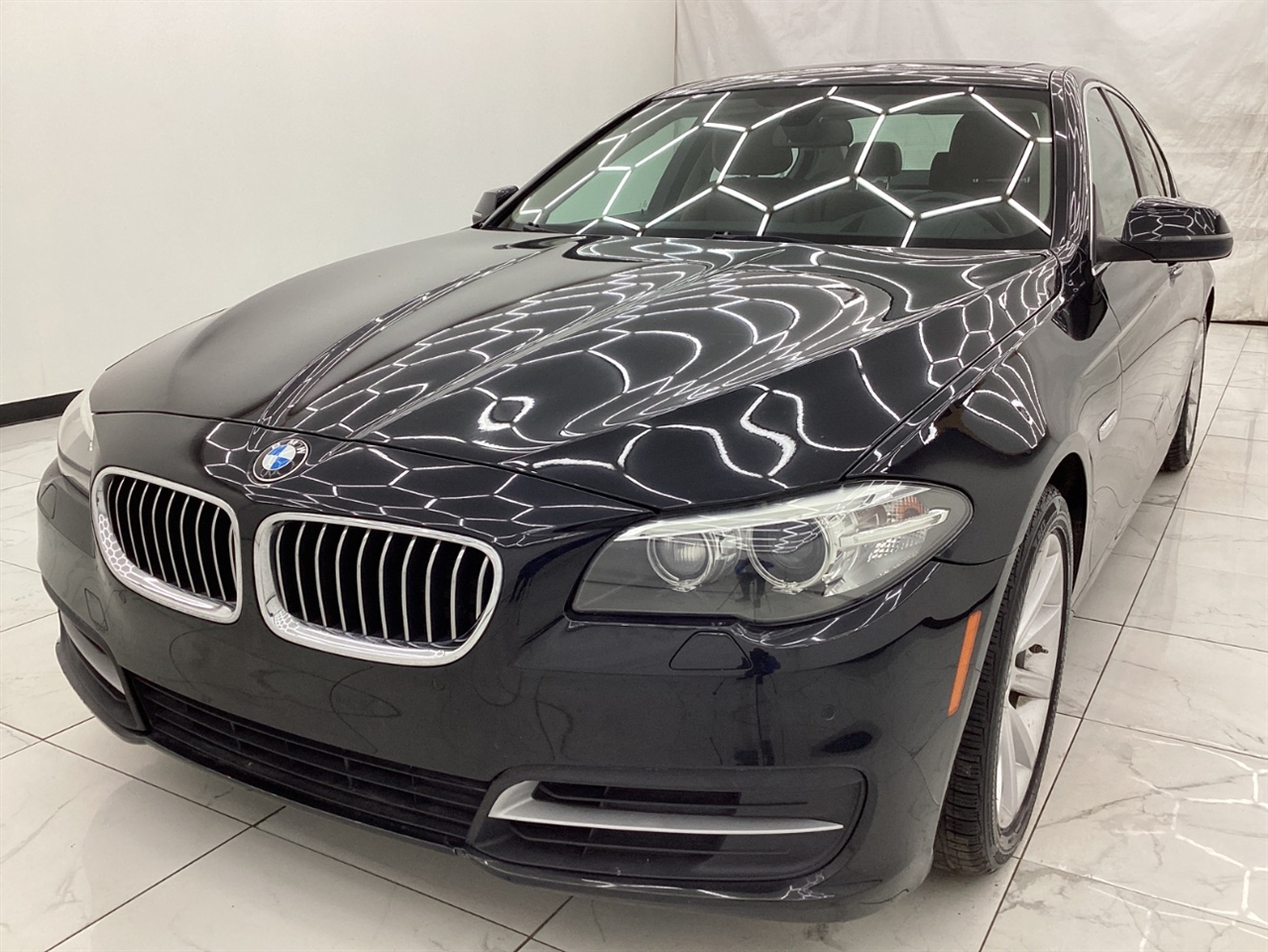 2014 BMW 5 Series 4dr Sdn 535d xDrive AWD