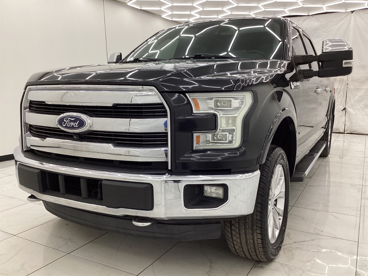 2015 Ford F-150 Lariat's photo