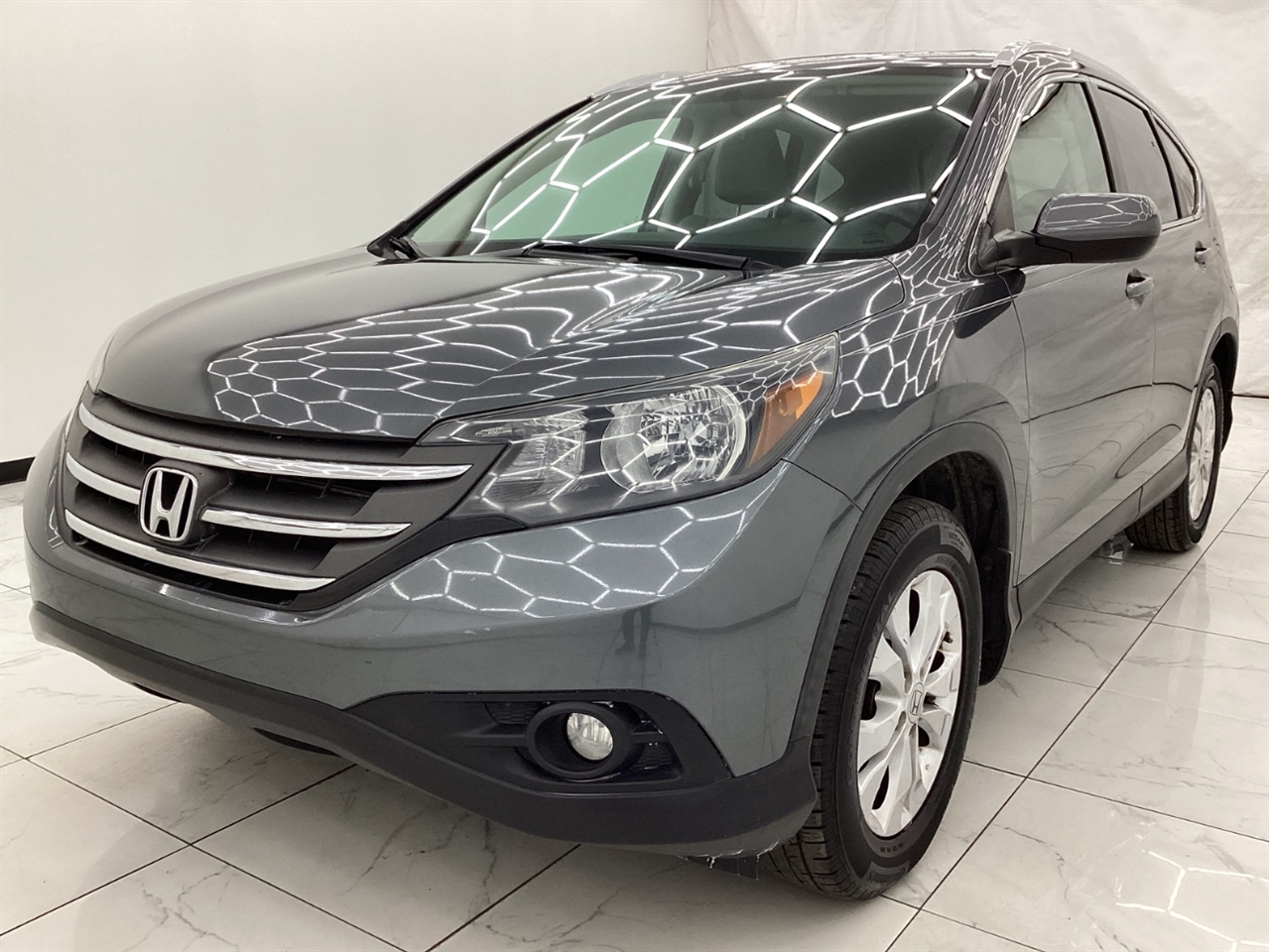 Honda CR-V 2WD 5dr EX-L 2012