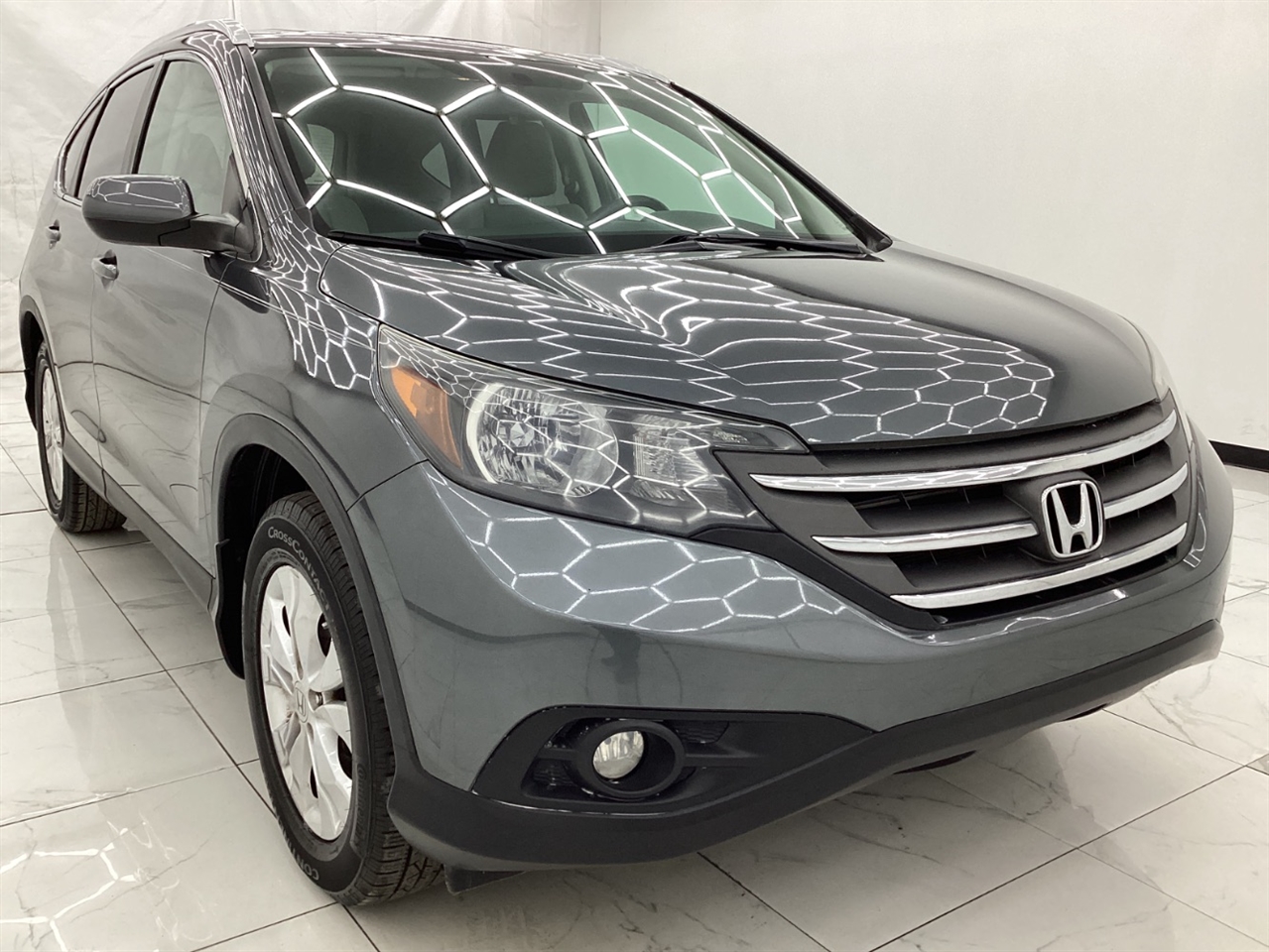 Honda CR-V 2WD 5dr EX-L 2012
