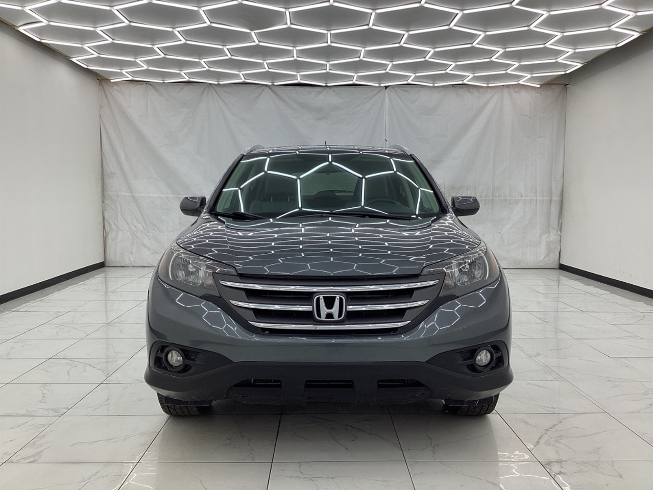 Honda CR-V 2WD 5dr EX-L 2012