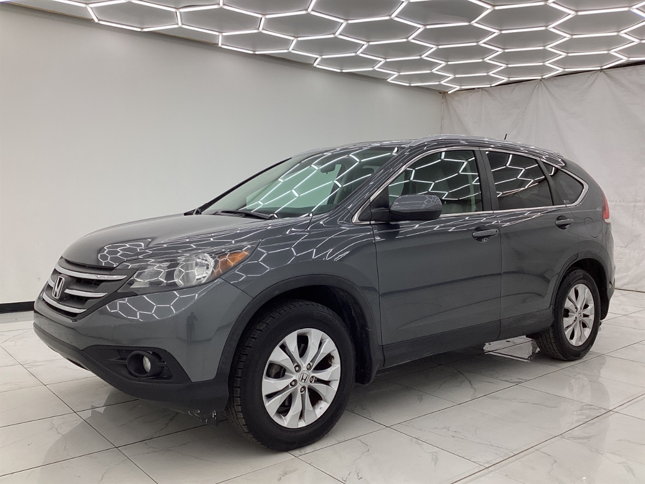 Honda CR-V 2WD 5dr EX-L 2012