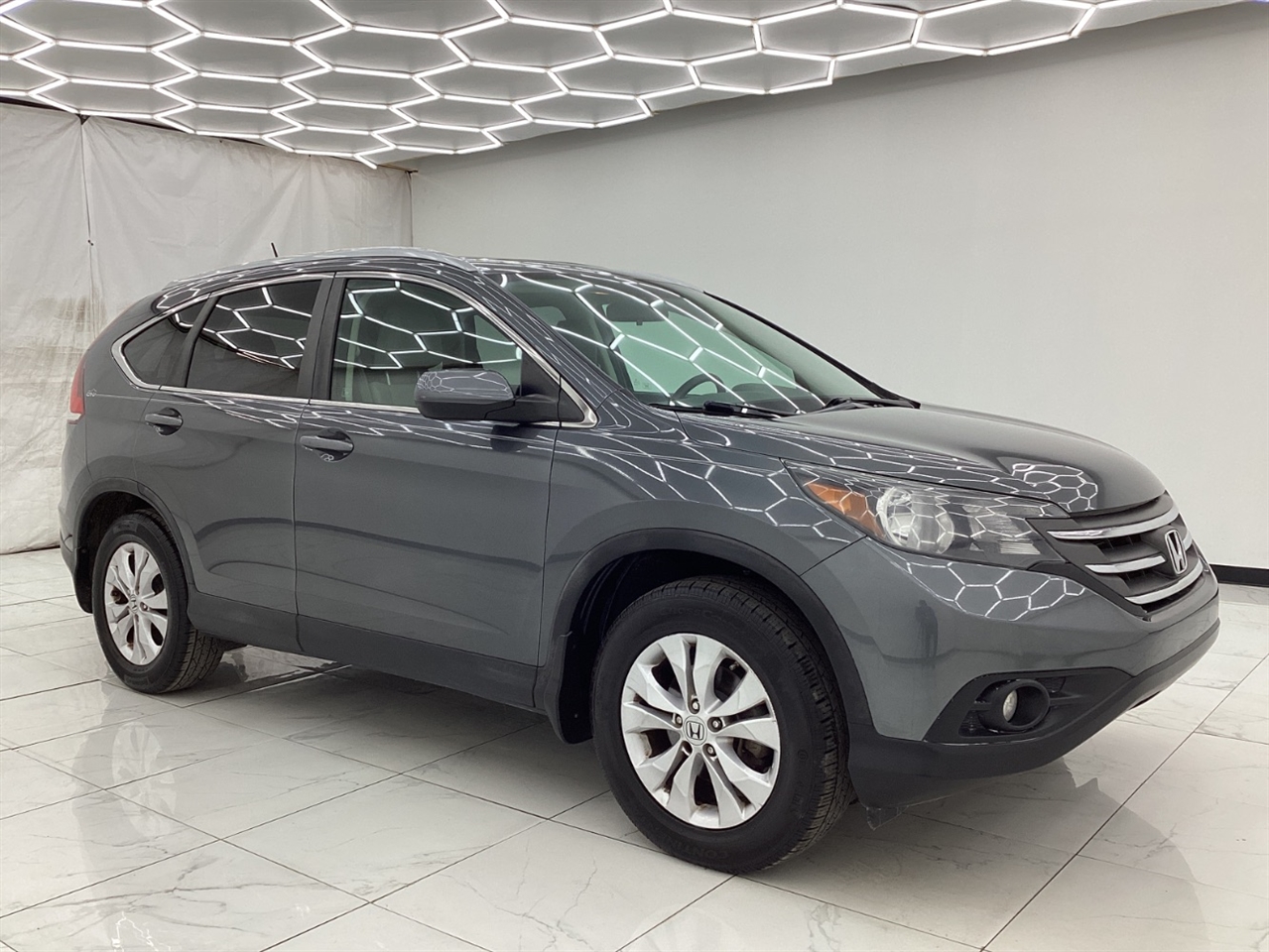 Honda CR-V 2WD 5dr EX-L 2012