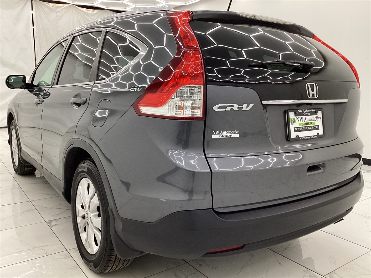 Honda CR-V 2WD 5dr EX-L 2012