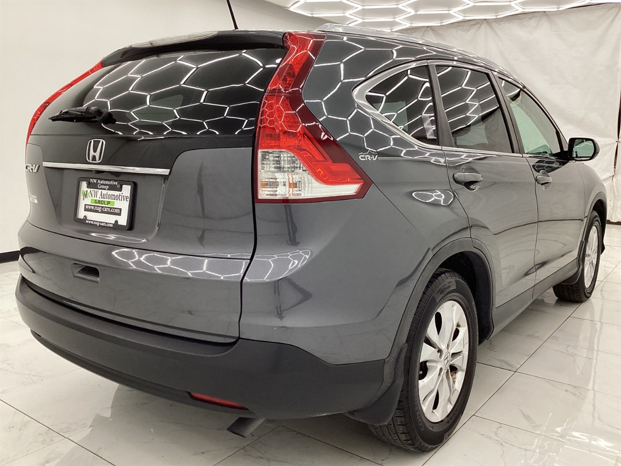 Honda CR-V 2WD 5dr EX-L 2012