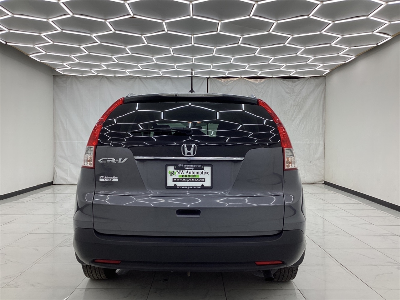 Honda CR-V 2WD 5dr EX-L 2012