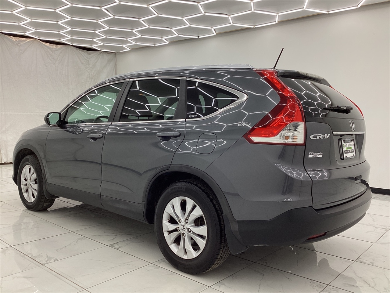 Honda CR-V 2WD 5dr EX-L 2012