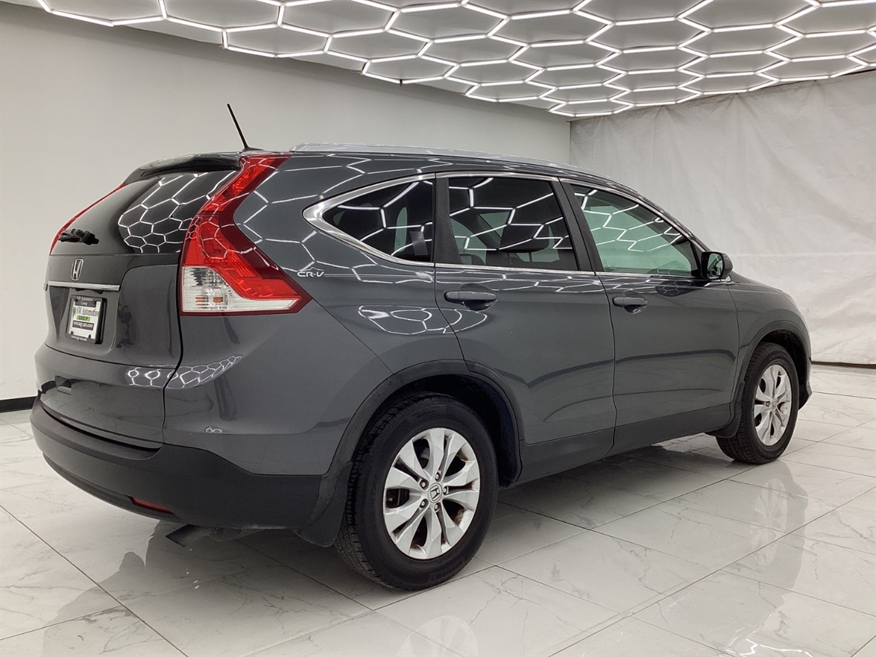 Honda CR-V 2WD 5dr EX-L 2012