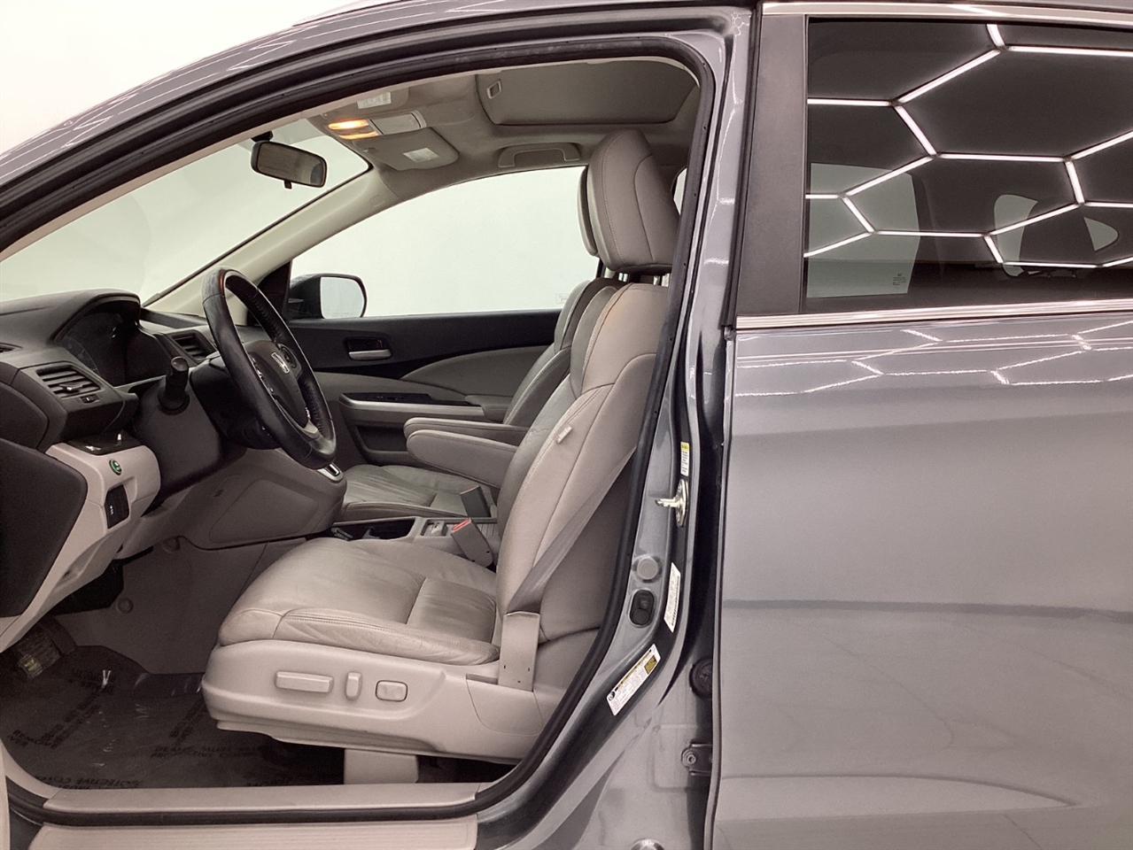 Honda CR-V 2WD 5dr EX-L 2012