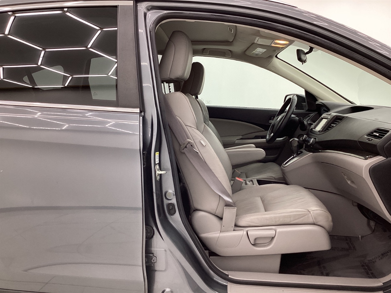 Honda CR-V 2WD 5dr EX-L 2012