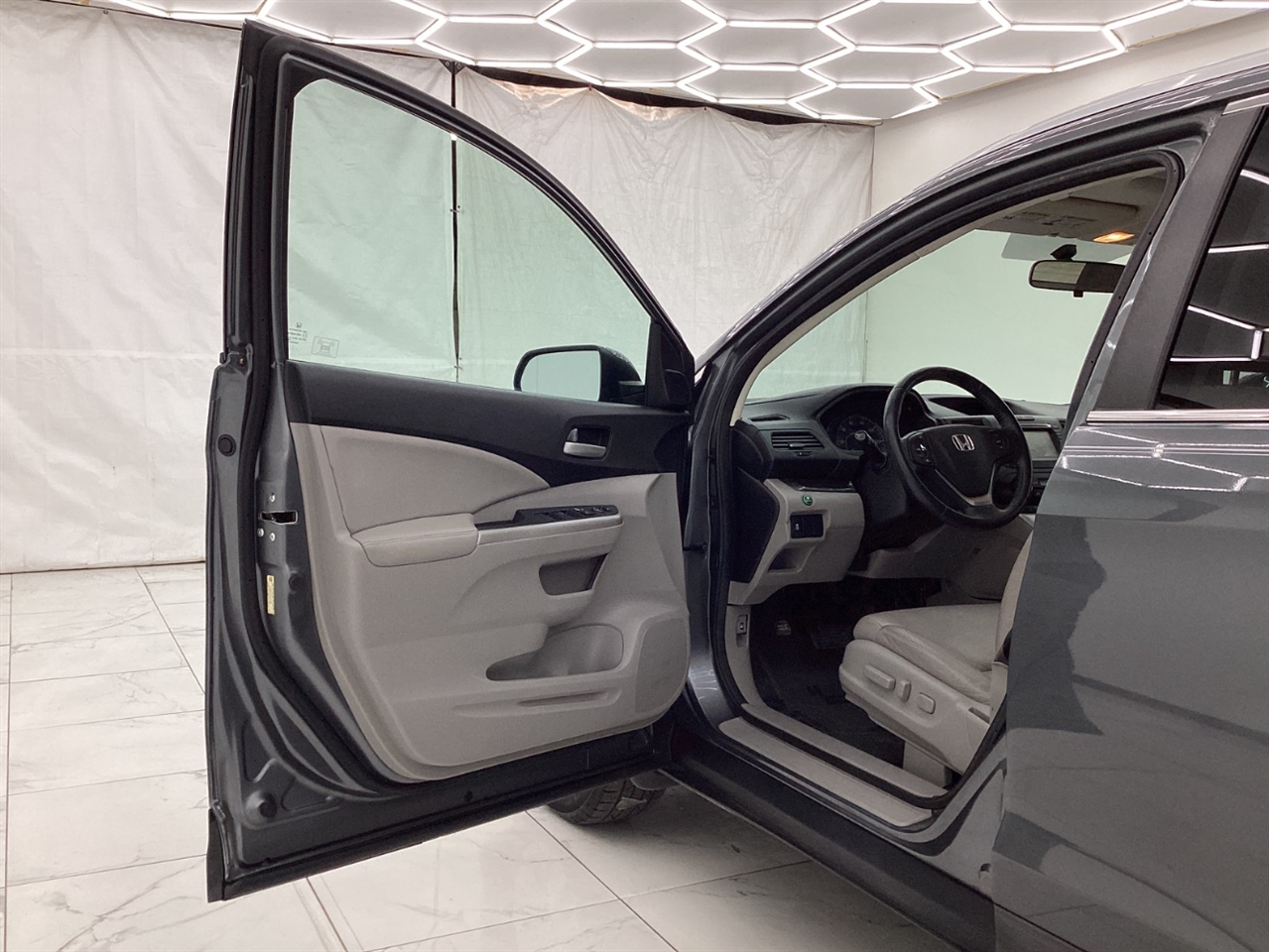 Honda CR-V 2WD 5dr EX-L 2012