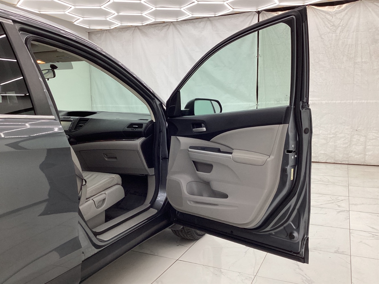 Honda CR-V 2WD 5dr EX-L 2012