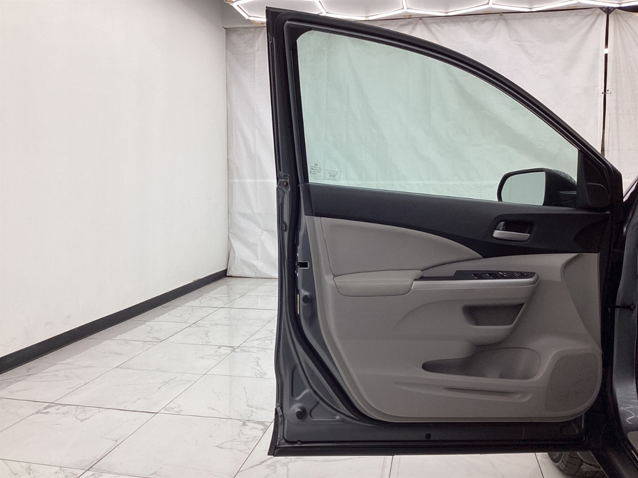 Honda CR-V 2WD 5dr EX-L 2012