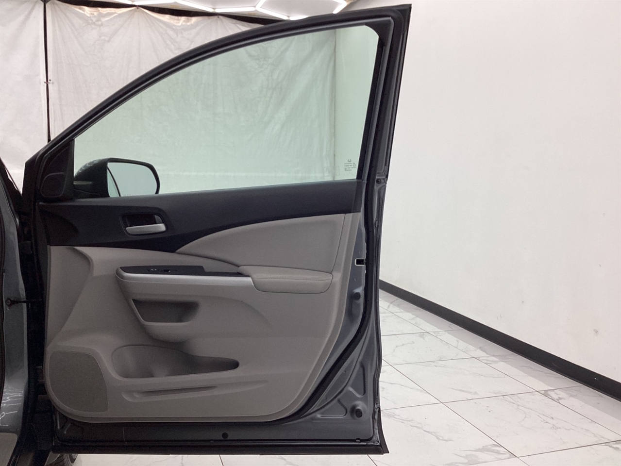 Honda CR-V 2WD 5dr EX-L 2012