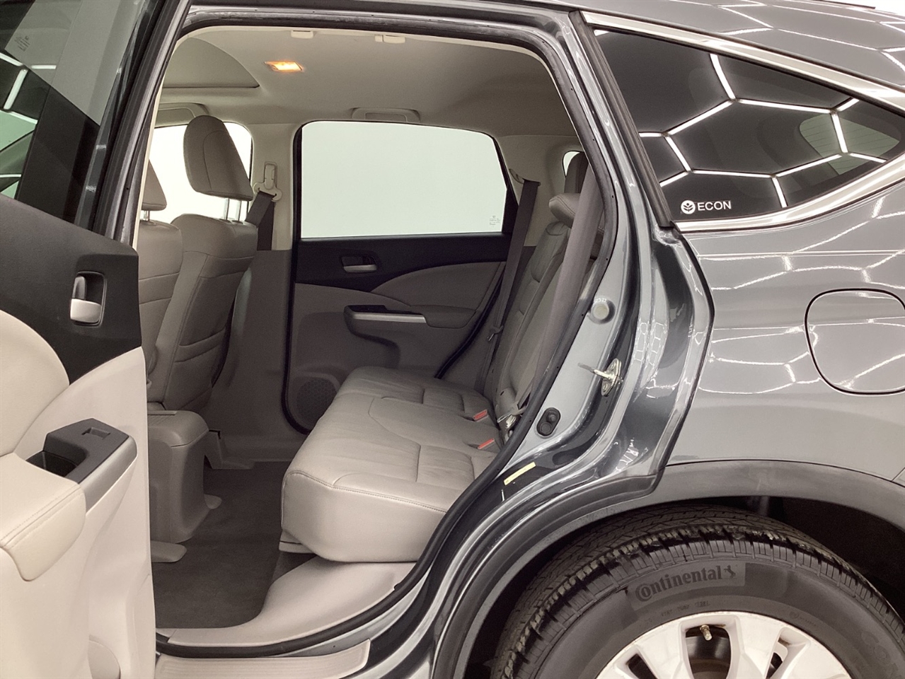 Honda CR-V 2WD 5dr EX-L 2012