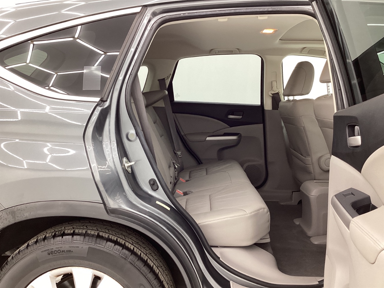 Honda CR-V 2WD 5dr EX-L 2012