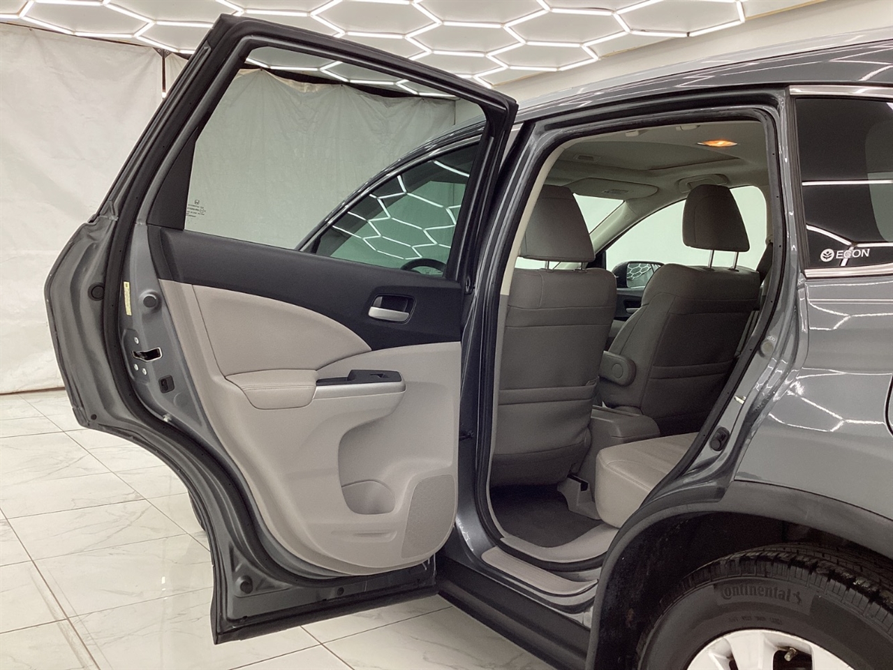 Honda CR-V 2WD 5dr EX-L 2012