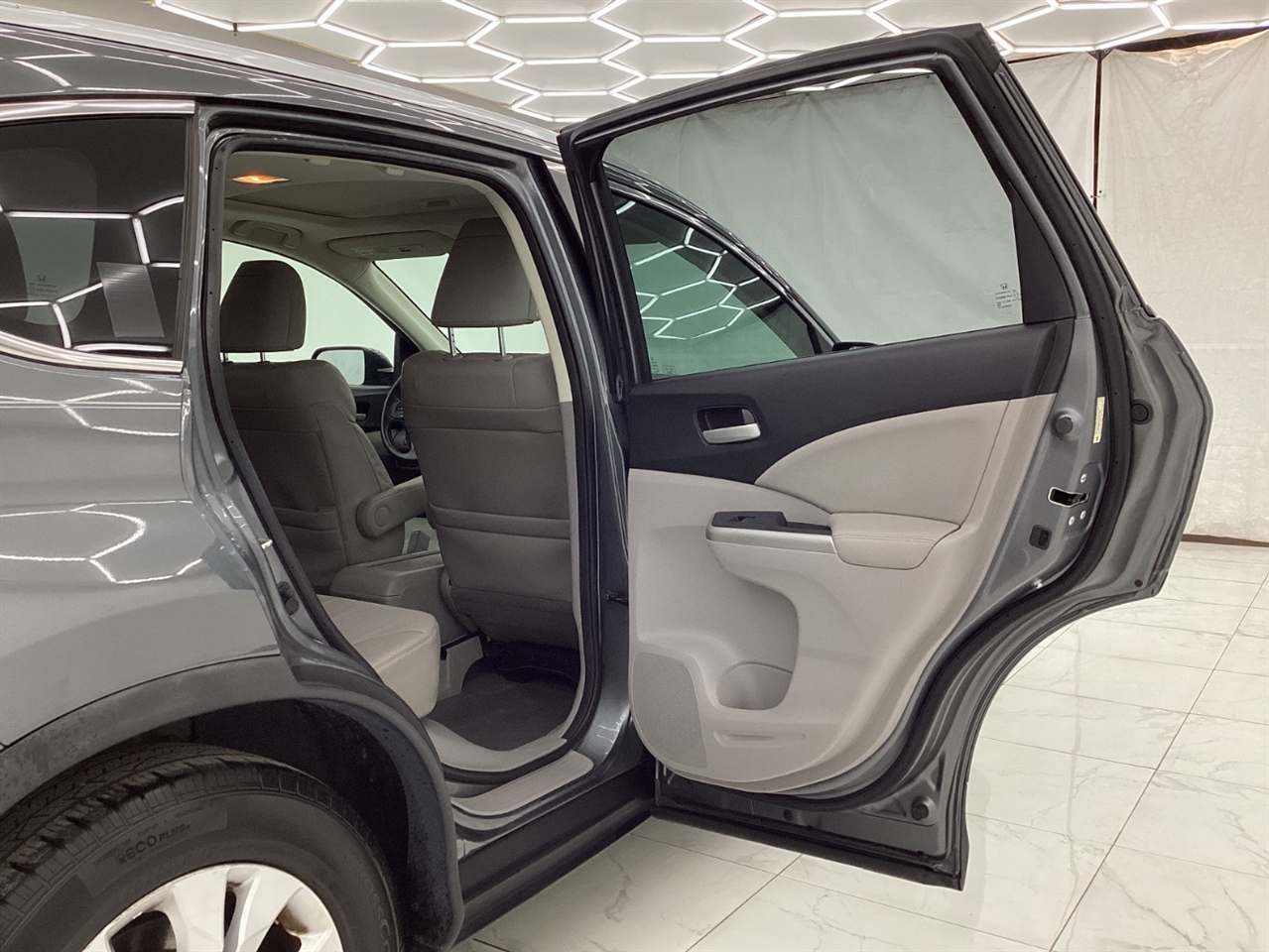 Honda CR-V 2WD 5dr EX-L 2012