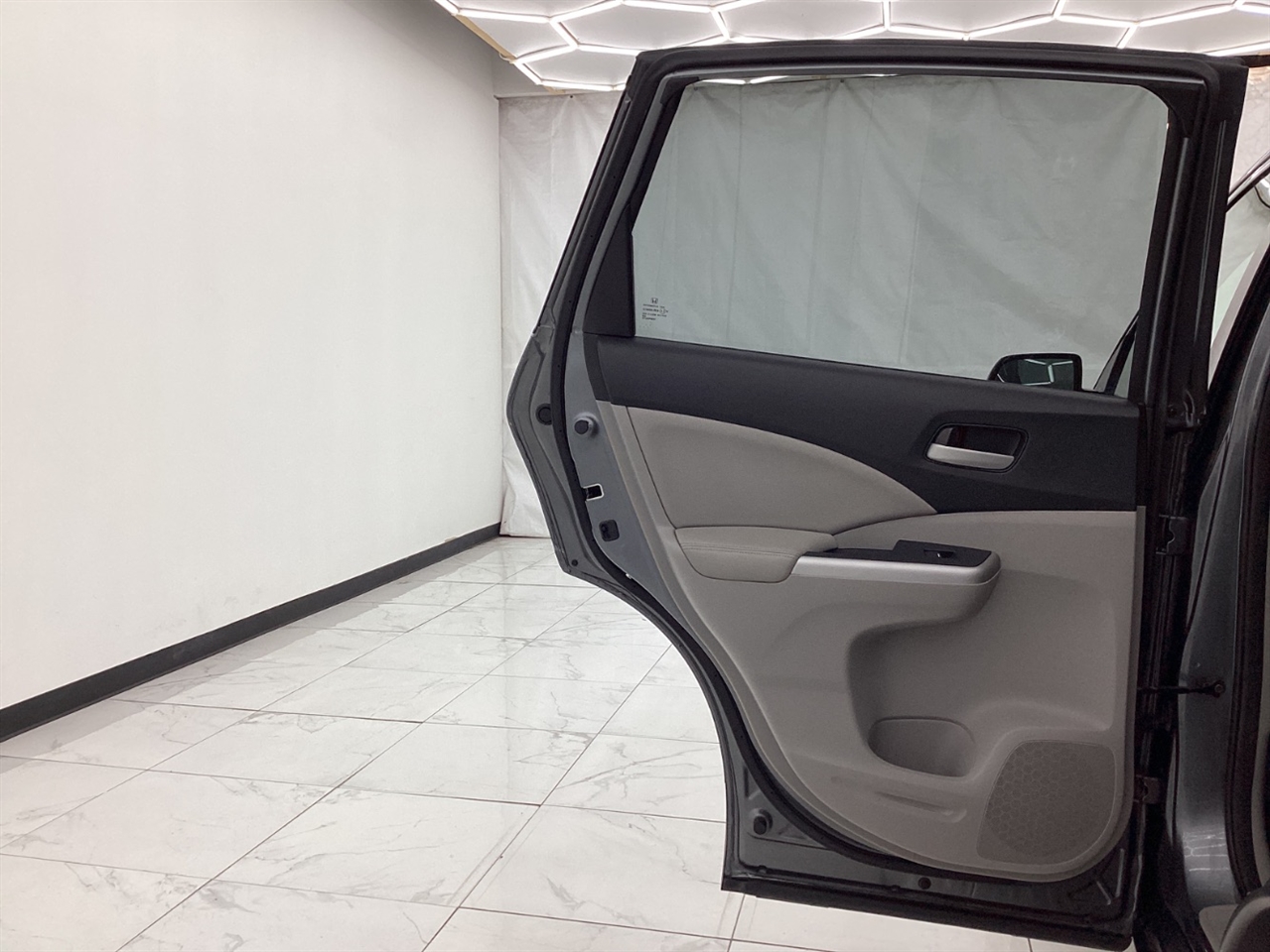 Honda CR-V 2WD 5dr EX-L 2012