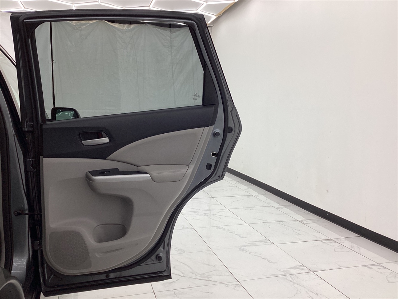 Honda CR-V 2WD 5dr EX-L 2012