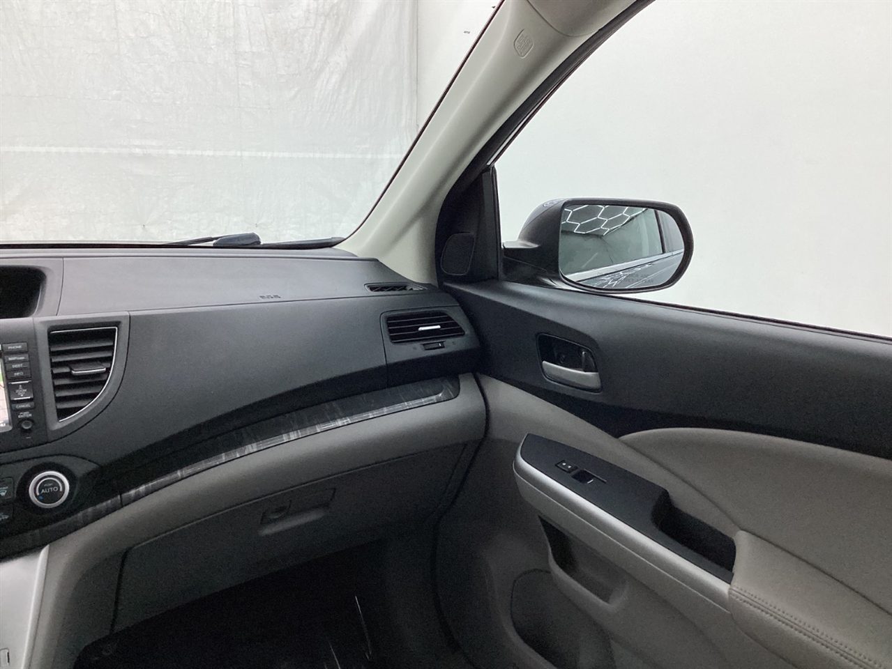 Honda CR-V 2WD 5dr EX-L 2012