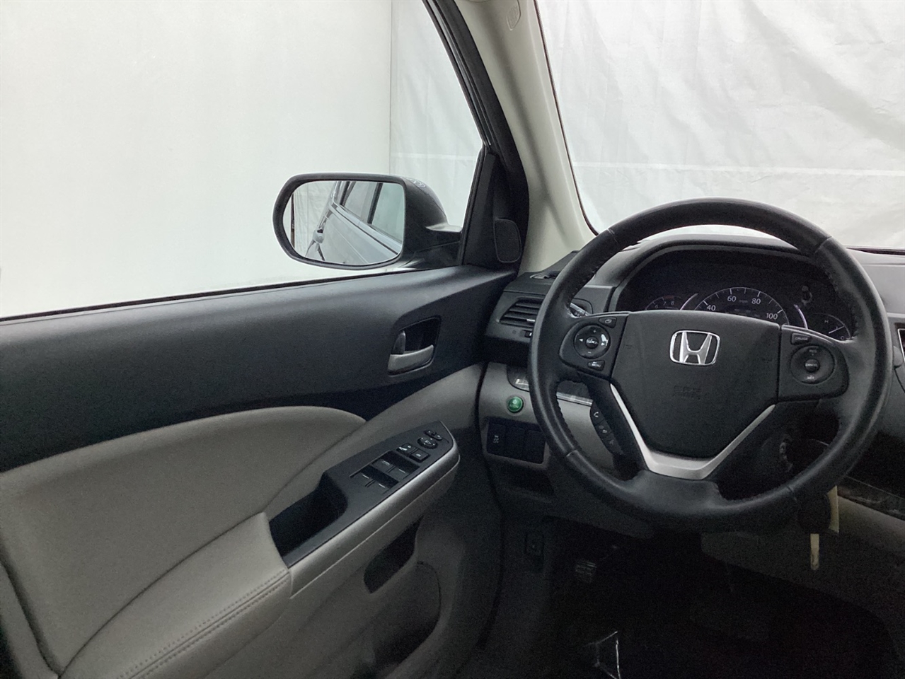 Honda CR-V 2WD 5dr EX-L 2012