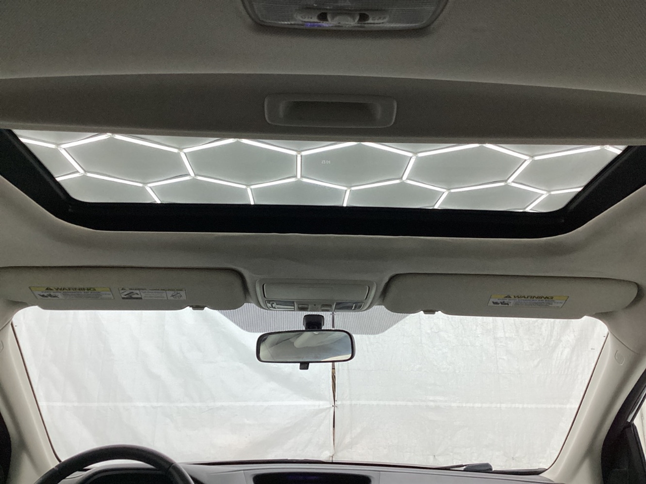 Honda CR-V 2WD 5dr EX-L 2012