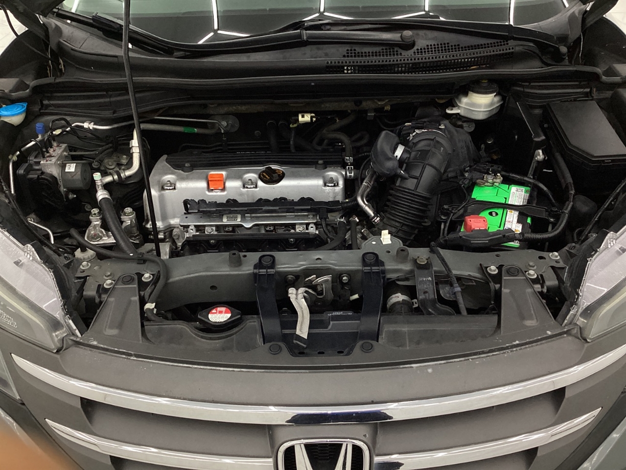 Honda CR-V 2WD 5dr EX-L 2012