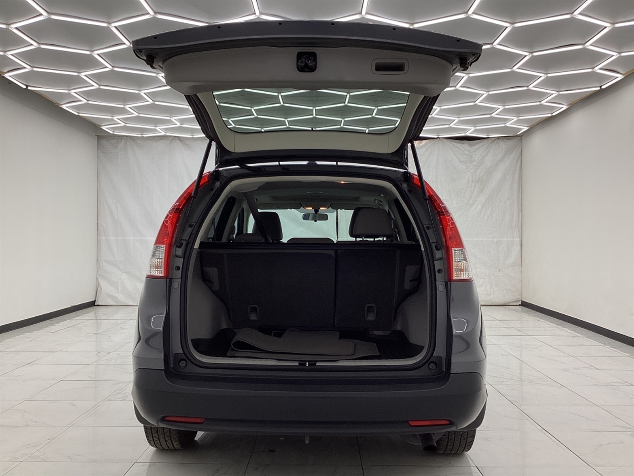 Honda CR-V 2WD 5dr EX-L 2012