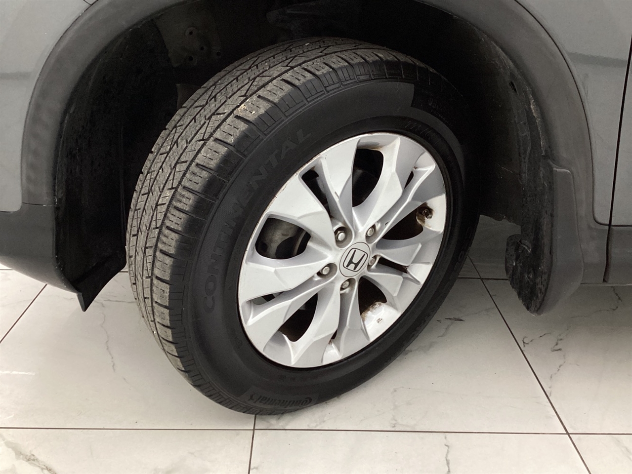 Honda CR-V 2WD 5dr EX-L 2012
