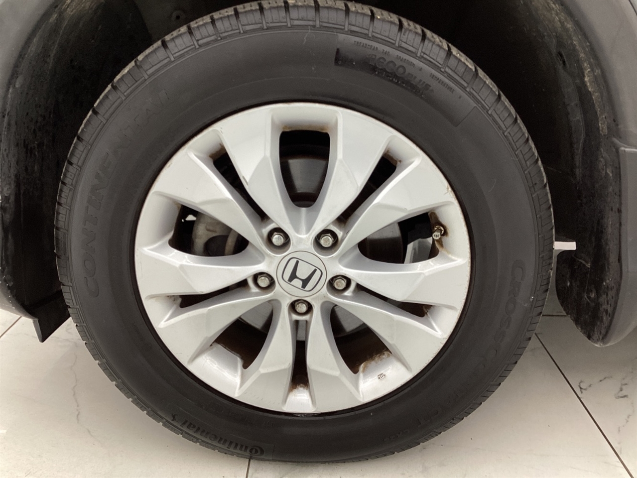 Honda CR-V 2WD 5dr EX-L 2012