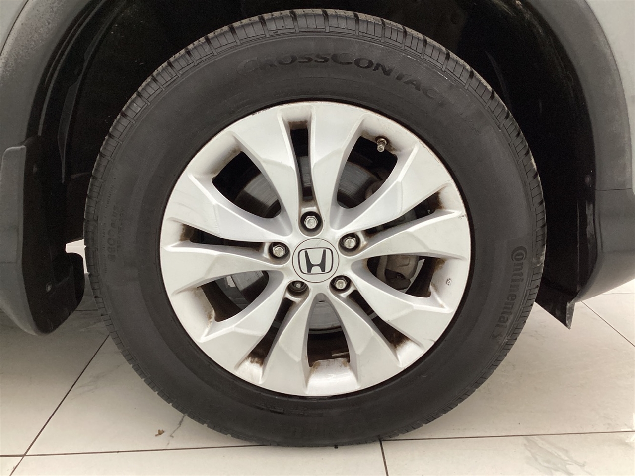 Honda CR-V 2WD 5dr EX-L 2012