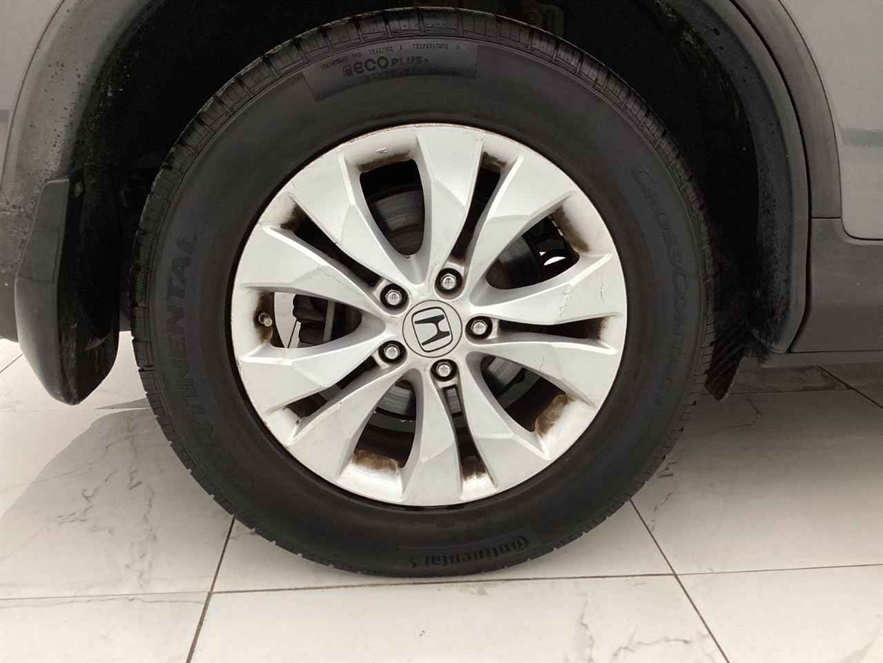 Honda CR-V 2WD 5dr EX-L 2012