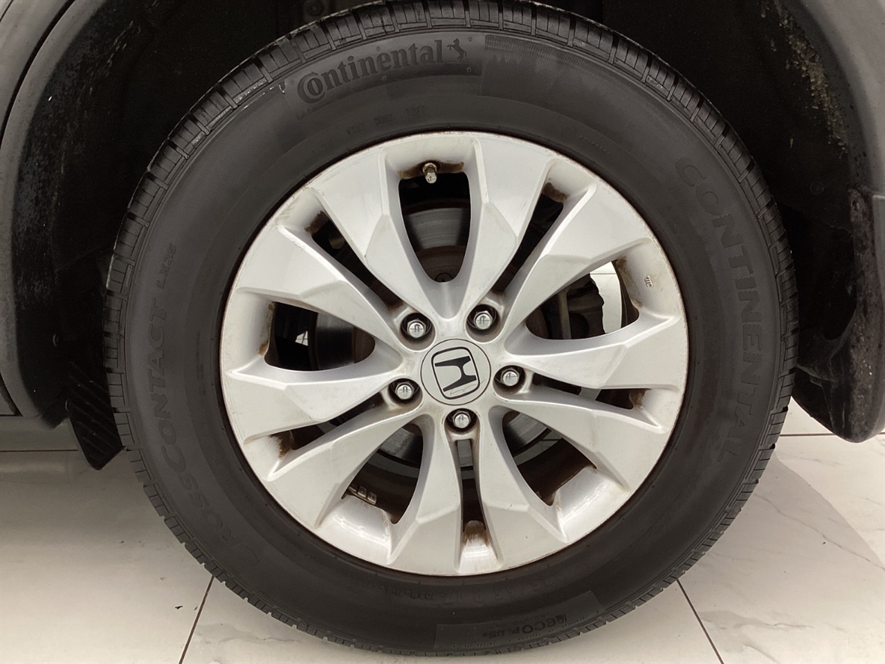 Honda CR-V 2WD 5dr EX-L 2012