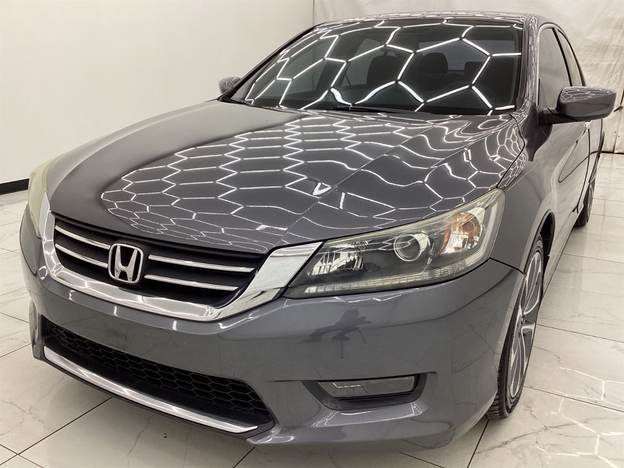 Honda Accord 4dr I4 Man Sport 2014