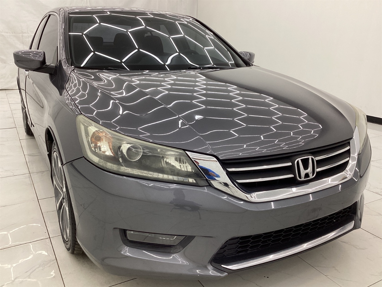 Honda Accord 4dr I4 Man Sport 2014