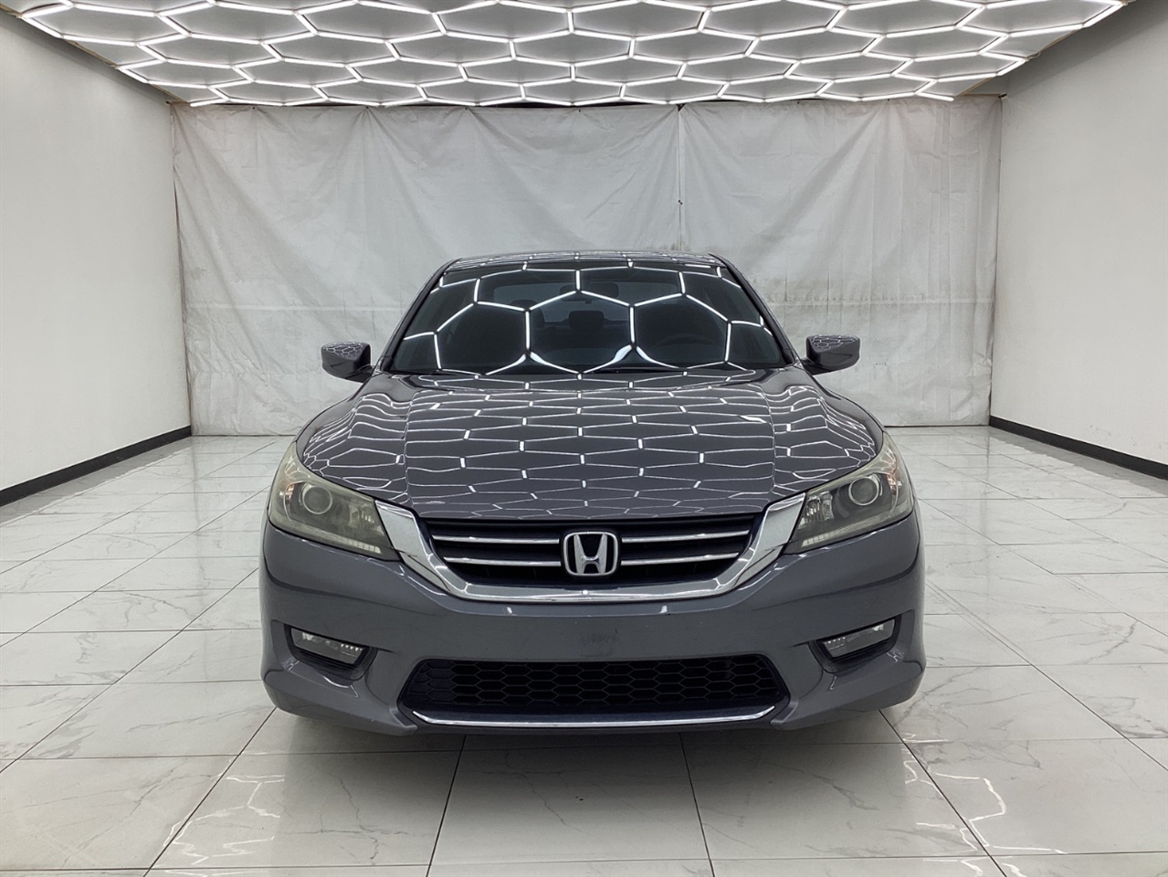 Honda Accord 4dr I4 Man Sport 2014