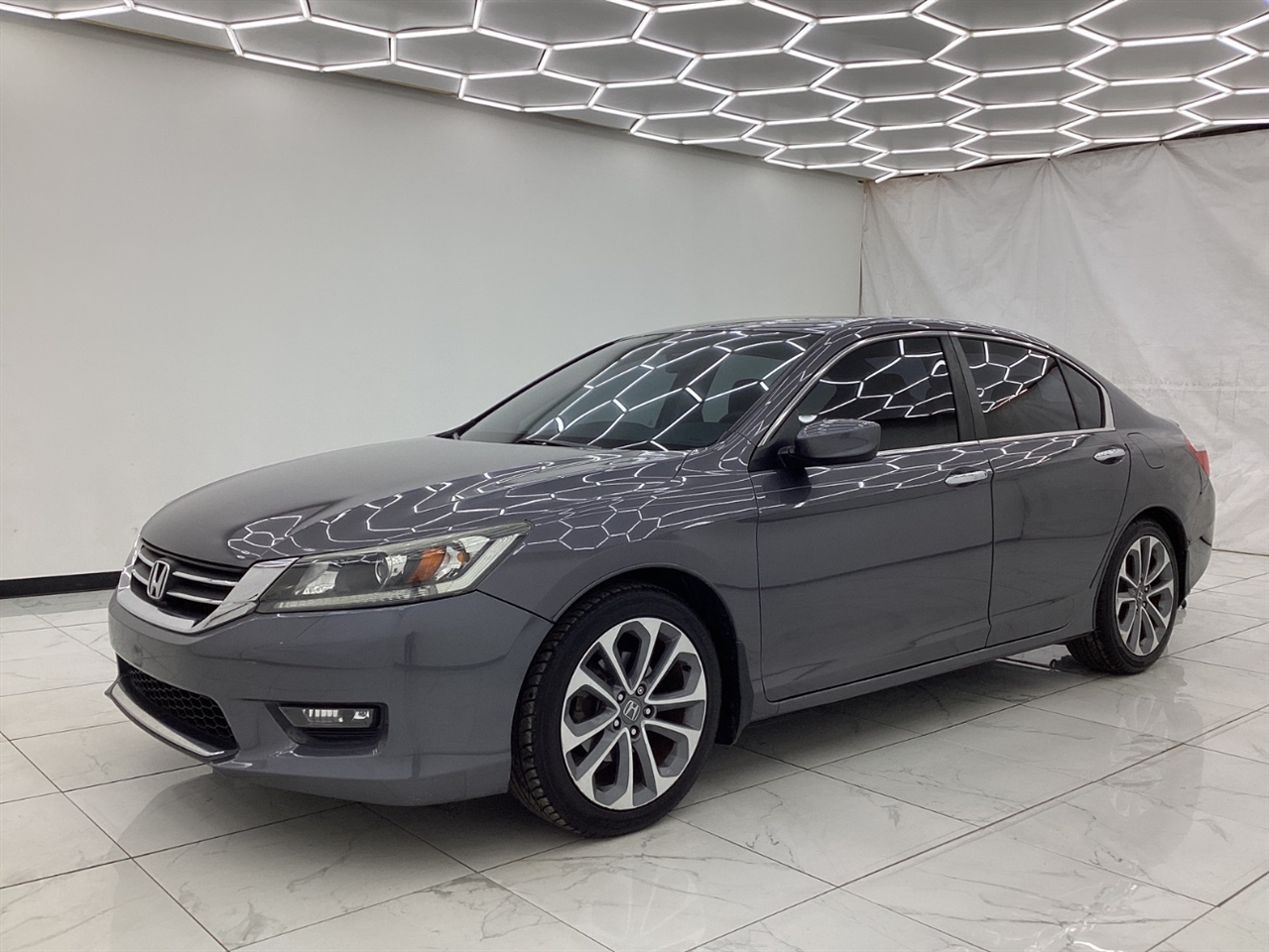 Honda Accord 4dr I4 Man Sport 2014
